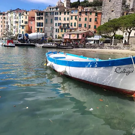 Le Grazie 3* Porto Venere