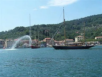 Otel Le Grazie Porto Venere