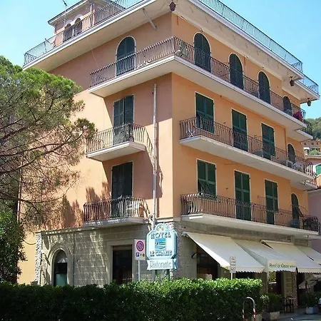 Le Grazie Otel 3*
