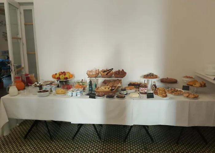 Le Grazie فندق بورتوفينيري